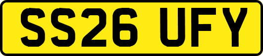 SS26UFY