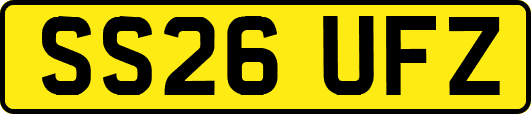 SS26UFZ