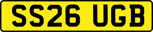 SS26UGB