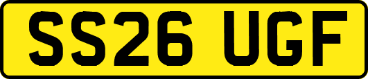 SS26UGF