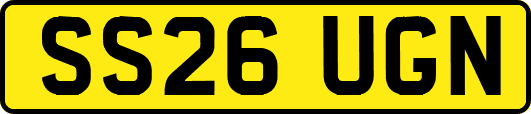 SS26UGN
