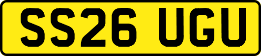 SS26UGU
