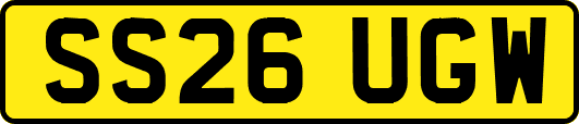 SS26UGW