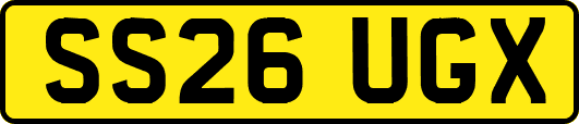 SS26UGX