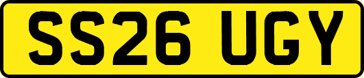 SS26UGY