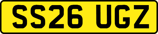 SS26UGZ