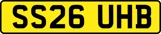SS26UHB