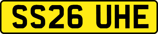 SS26UHE