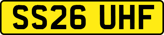 SS26UHF