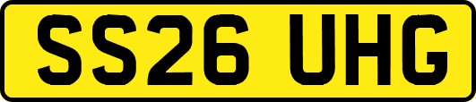 SS26UHG