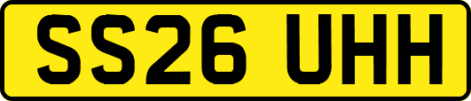 SS26UHH