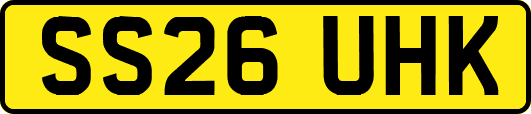 SS26UHK
