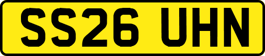 SS26UHN