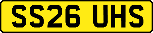 SS26UHS