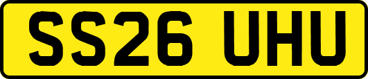 SS26UHU
