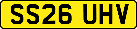 SS26UHV