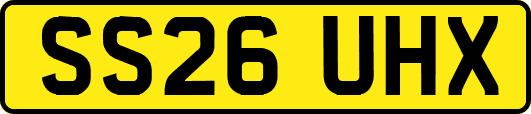 SS26UHX