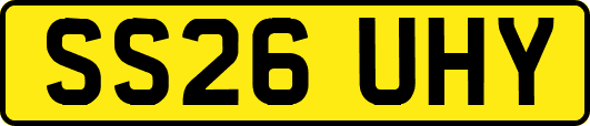 SS26UHY