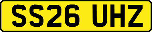SS26UHZ