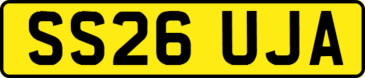 SS26UJA