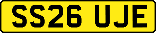 SS26UJE