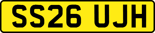 SS26UJH