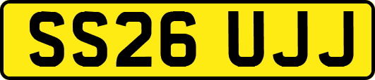 SS26UJJ