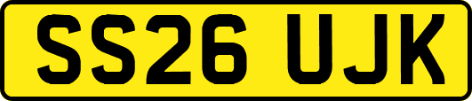 SS26UJK