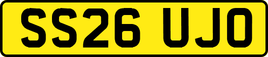 SS26UJO