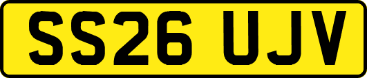 SS26UJV