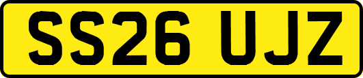 SS26UJZ