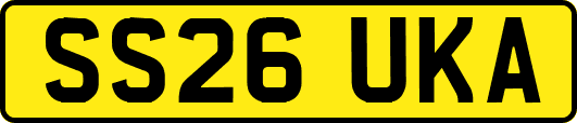 SS26UKA