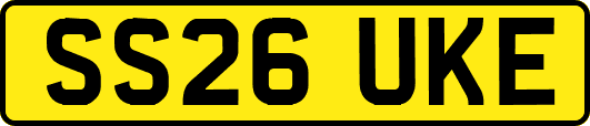 SS26UKE