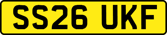 SS26UKF