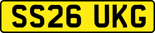 SS26UKG