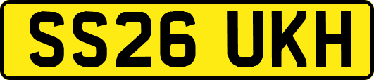 SS26UKH