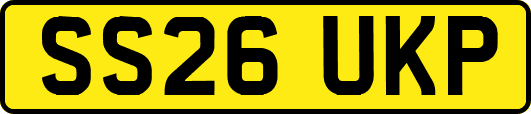 SS26UKP