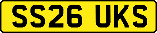 SS26UKS