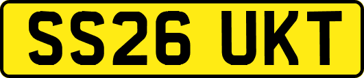 SS26UKT