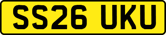 SS26UKU