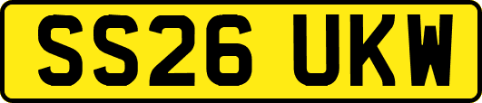 SS26UKW