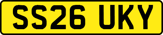 SS26UKY