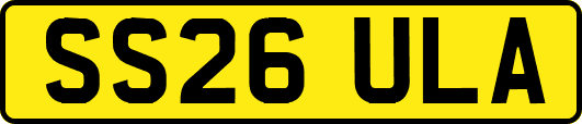 SS26ULA