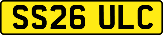 SS26ULC