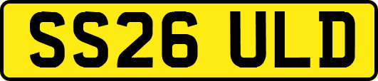 SS26ULD