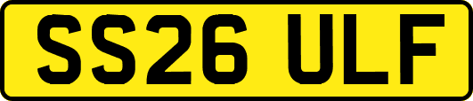 SS26ULF