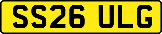 SS26ULG
