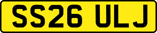 SS26ULJ