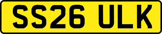 SS26ULK