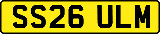 SS26ULM